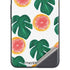 Bouffants and Broken Hearts Tropical Leaves and Citrus Google Pixel 5 Skin